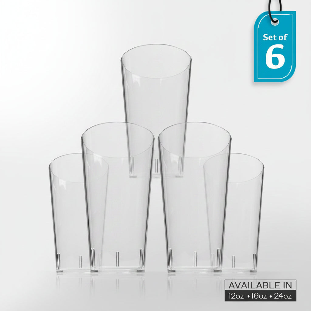 16 oz Shaker Sets