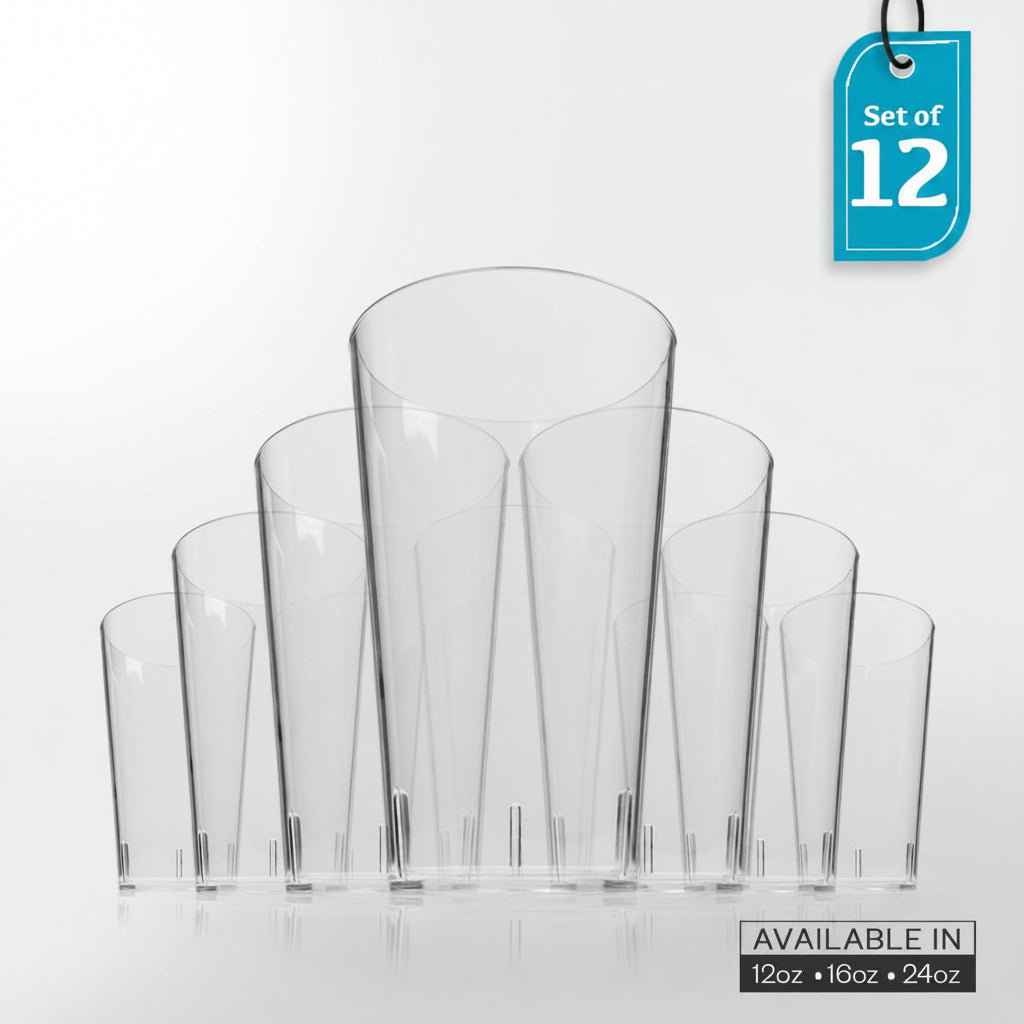 24 oz Shaker Sets